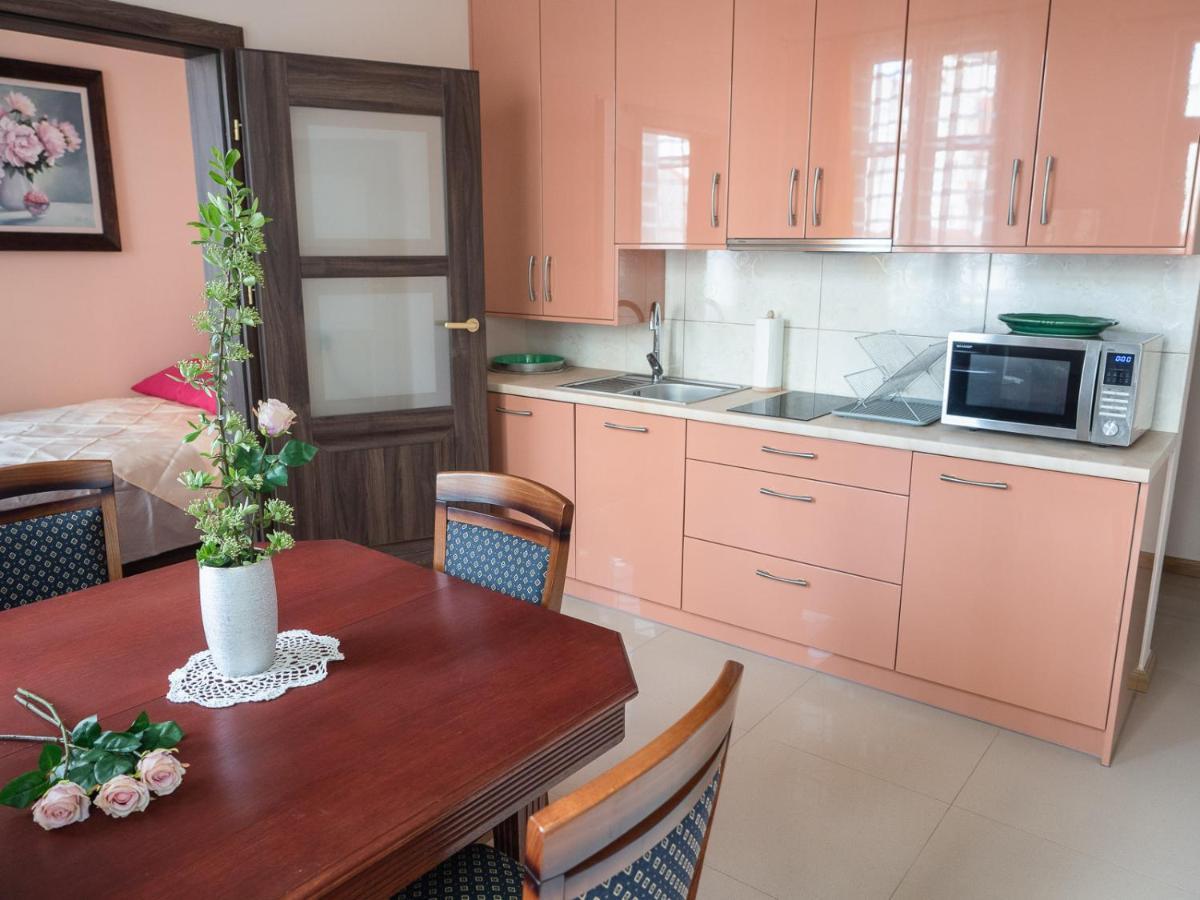 Apartamenty Na Cichej 5 A3 Колобжег Экстерьер фото